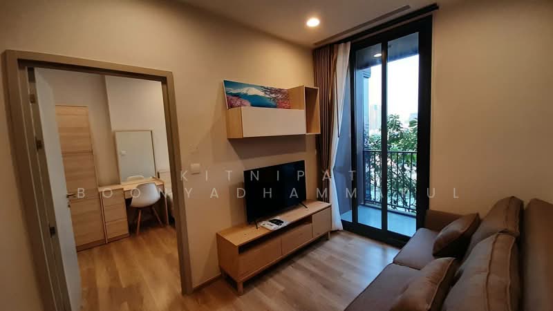 Oka Haus Sukhumvit 36, Bangkok, 3399 Rama 4 Road, Khong Tan, Khlong Toei, Bangkok, 1 Bedroom, 35 sqm, Condo For Rent, by Kitnipat Boonyadhammakul, 500289827 - DDproperty.com