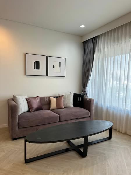 Amanta Lumpini, Bangkok, Rama 4 Road, Thung Maha Mek, Sathon, Bangkok, 2 Bedrooms, 77 sqm, Condo For Rent, by Kitnipat Boonyadhammakul, 500289829 - DDproperty.com