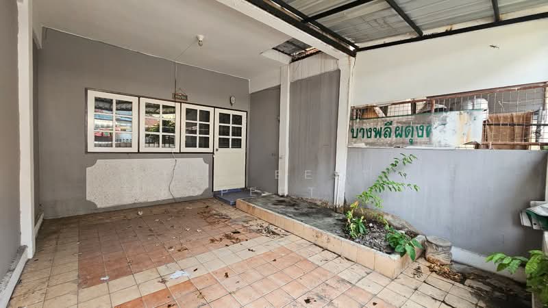 For Sale - ทาวน์เฮ้าส์สำโรงเหนือ สมุทรปราการ, Samut Prakan