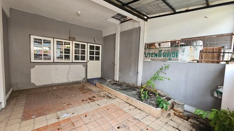 For Sale - ทาวน์เฮ้าส์สำโรงเหนือ สมุทรปราการ, Samut Prakan