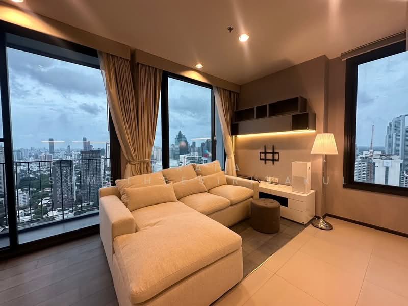 The Edge Sukhumvit 23, Bangkok, 6 Soi Sukhumvit 23, Khlongtoei Nua, Watthana, Bangkok, 2 Bedrooms, 62 sqm, Condo For Sale, by Pemika Aukkaraleekul, 500289841 - DDproperty.com