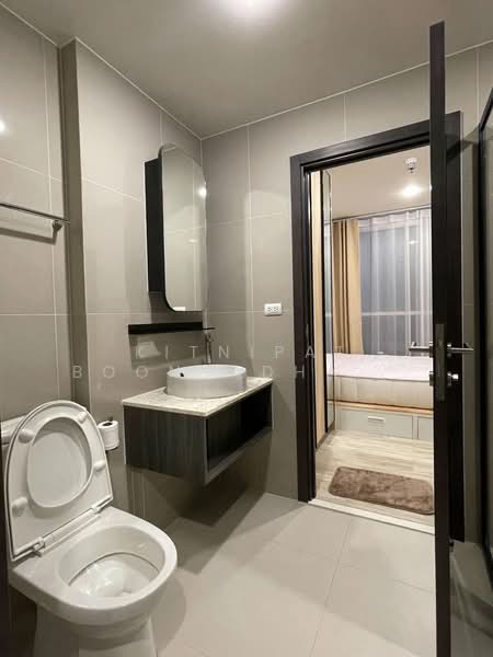 XT Huaikhwang, Bangkok, 244 Ratchadaphisek Road, Huai Khwang, Huai Khwang, Bangkok, 1 Bedroom, 35 sqm, Condo For Sale, by Kitnipat Boonyadhammakul, 500289843 - DDproperty.com
