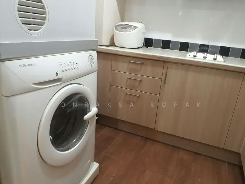 Von Napa Sukhumvit 38, Bangkok, Soi Sukhumvit 38, Phra Kanong, Khlong Toei, Bangkok, 1 Bedroom, 54 sqm, Condo For Rent, by Boonraksa Sopak, 500289848 - DDproperty.com