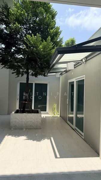 Saransiri Srivaree, Samut Prakan, 343 Rural Road, Srisa Chorakhe Noi, Bang Sao Thong, Samut Prakan, 4 Bedrooms, 240 sqm, Single Detached House For Rent, by Kitnipat Boonyadhammakul, 500289850 - DDproperty.com