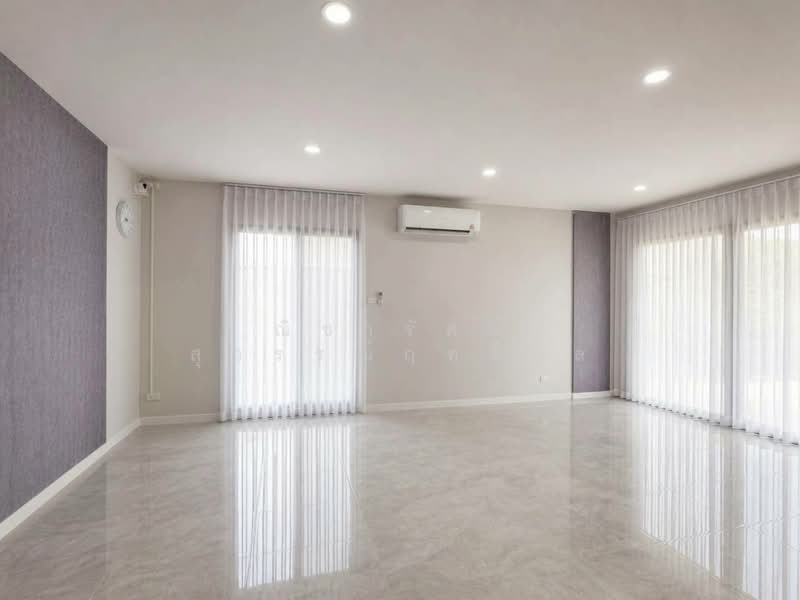 S Gate Life Ratchapruek-Kanjanapisek 2, Nonthaburi, Yothathikarn Road, Khlong Khoi, Pak Kret, Nonthaburi, 3 Bedrooms, 184 sqm, Semi-Detached House (Twin House) For Sale, by ณิชารัศม์ สุวรรณ์ฤทธิ์กุล, 500289854 - DDproperty.com