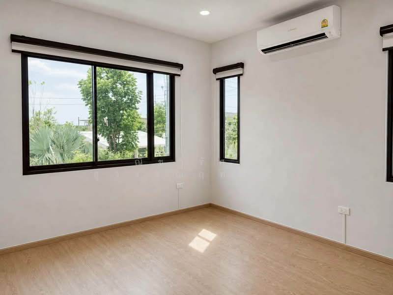 S Gate Life Ratchapruek-Kanjanapisek 2, Nonthaburi, Yothathikarn Road, Khlong Khoi, Pak Kret, Nonthaburi, 3 Bedrooms, 184 sqm, Semi-Detached House (Twin House) For Sale, by ณิชารัศม์ สุวรรณ์ฤทธิ์กุล, 500289854 - DDproperty.com