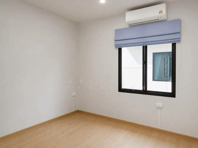 S Gate Life Ratchapruek-Kanjanapisek 2, Nonthaburi, Yothathikarn Road, Khlong Khoi, Pak Kret, Nonthaburi, 3 Bedrooms, 184 sqm, Semi-Detached House (Twin House) For Sale, by ณิชารัศม์ สุวรรณ์ฤทธิ์กุล, 500289854 - DDproperty.com