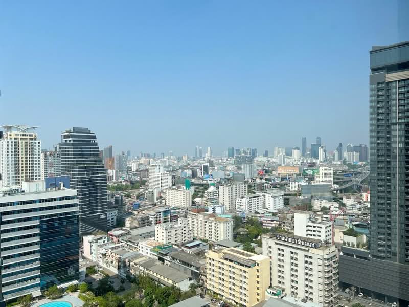 XT Phayathai, Bangkok, Phaya Thai Road, Thanon Phaya Thai, Ratchathewi, Bangkok, 1 Bedroom, 34 sqm, Condo For Sale, by Nattapat Reunyota, 500289856 - DDproperty.com