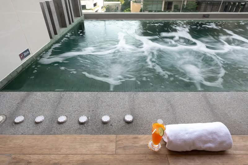 Jasmine 59 Hotel, Bangkok, 9 Sukhumvit 59, Khlong Tan Nua, Watthana, Bangkok, 1 Bedroom, 33 sqm, Apartment For Rent, by Boonraksa Sopak, 500289859 - DDproperty.com
