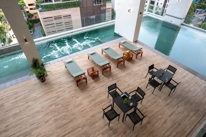 Jasmine 59 Hotel : โรงแรม จัสมิน ฟิฟตี้ไนน์, กรุงเทพ, 9 สุขุมวิท 59, คลองตันเหนือ, วัฒนา, กรุงเทพ, 33 ตร.ม., อพาร์ทเมนท์ ให้เช่า, โดย Boonraksa Sopak, 500289859 - DDproperty.com