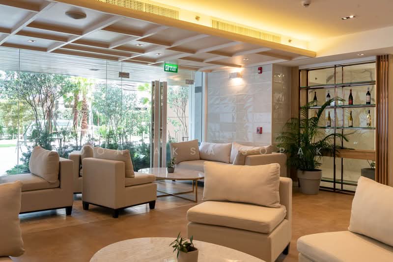 Jasmine 59 Hotel, Bangkok, 9 Sukhumvit 59, Khlong Tan Nua, Watthana, Bangkok, 1 Bedroom, 33 sqm, Apartment For Rent, by Boonraksa Sopak, 500289859 - DDproperty.com
