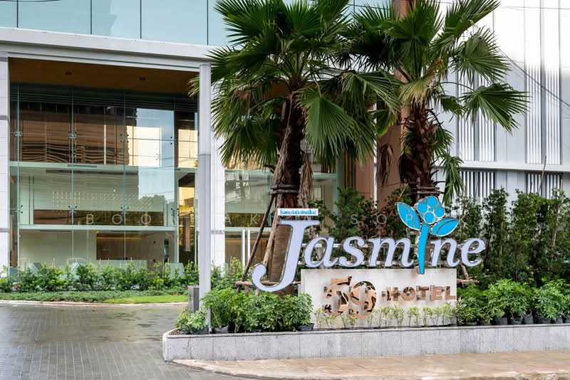 Jasmine 59 Hotel : โรงแรม จัสมิน ฟิฟตี้ไนน์, กรุงเทพ, 9 สุขุมวิท 59, คลองตันเหนือ, วัฒนา, กรุงเทพ, 33 ตร.ม., อพาร์ทเมนท์ ให้เช่า, โดย Boonraksa Sopak, 500289859 - DDproperty.com