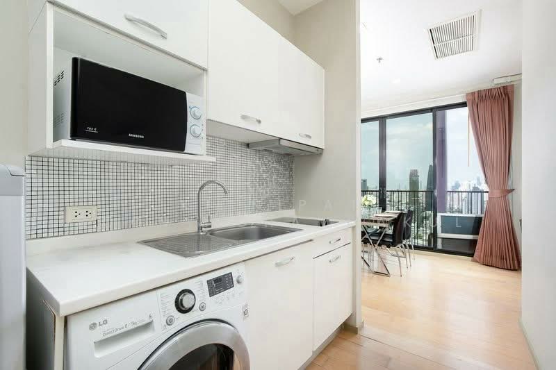 Noble Reveal, Bangkok, 36 Soi Sukhumvit 63, Ekamai Road, Phra Kanong Nua, Watthana, Bangkok, 1 Bedroom, 63 sqm, Condo For Rent, by Kitnipat Boonyadhammakul, 500289866 - DDproperty.com