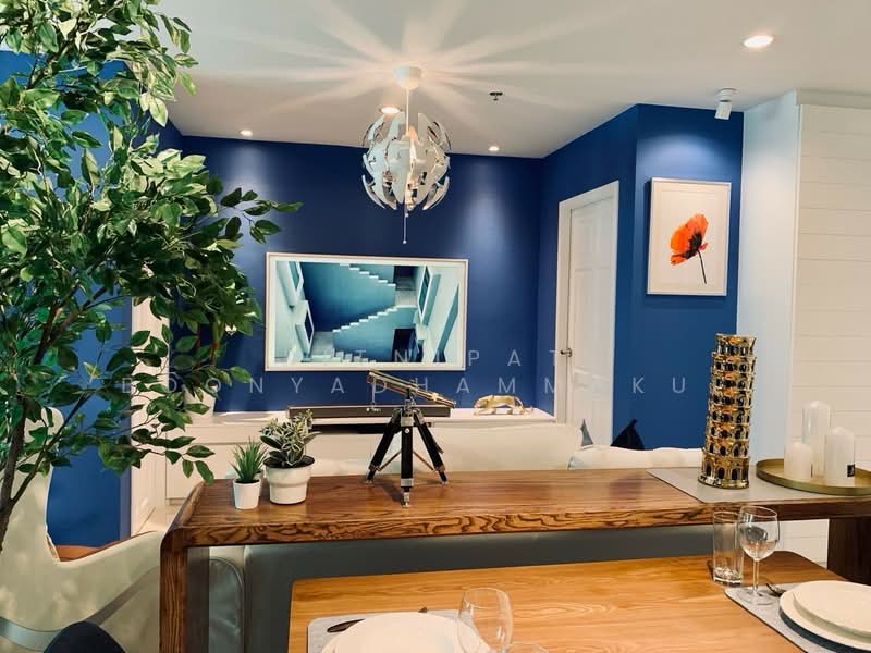 Sukhumvit Living Town, Bangkok, 299 Sukhumvit 21 Road, Khlongtoei Nua, Watthana, Bangkok, 2 Bedrooms, 80 sqm, Condo For Rent, by Kitnipat Boonyadhammakul, 500289870 - DDproperty.com