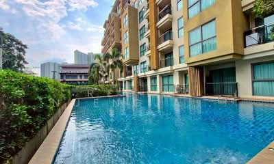 ขาย - City Garden Tropicana : ซิตี้ การ์เด้น ทรอปิคาน่า, ชลบุรี