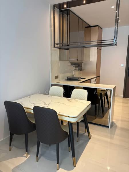 Supalai Icon Sathorn, Bangkok, Sathorn Tai Road, Thung Maha Mek, Sathon, Bangkok, 1 Bedroom, 54 sqm, Condo For Rent, by Boonraksa Sopak, 500289879 - DDproperty.com