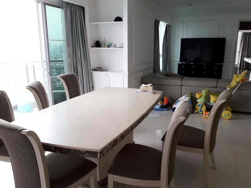 Supalai Prima Riva : ศุภาลัย พรีมา ริวา (Residential), กรุงเทพ, ถนนพระราม 3, ช่องนนทรี, ยานนาวา, กรุงเทพ, 115 ตร.ม., คอนโด ขาย, โดย Orapa Sumetheesirisakul, 500289883 - DDproperty.com