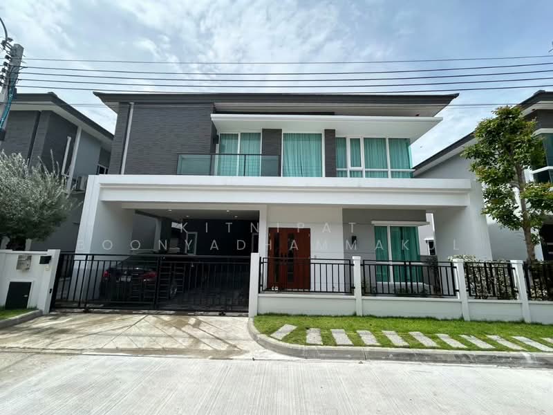 For Rent - The City Suksawat 64, Bangkok