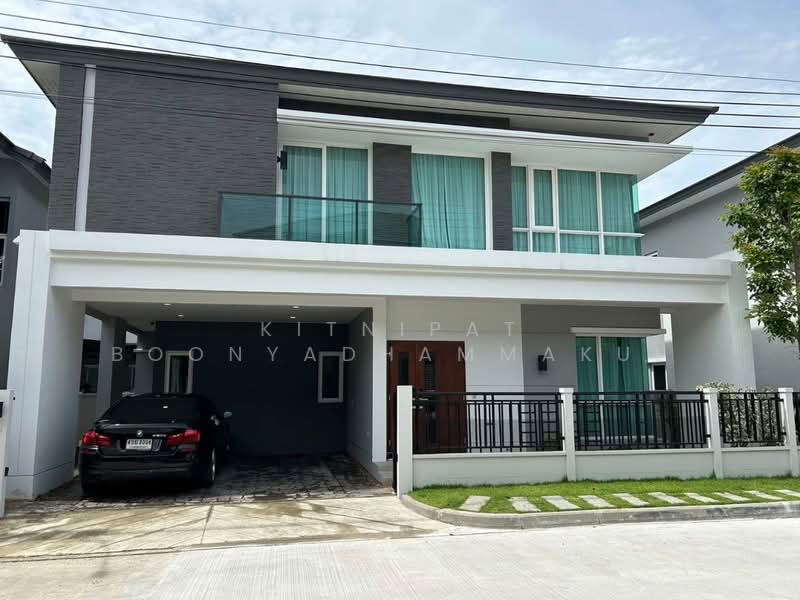 For Rent - The City Suksawat 64, Bangkok