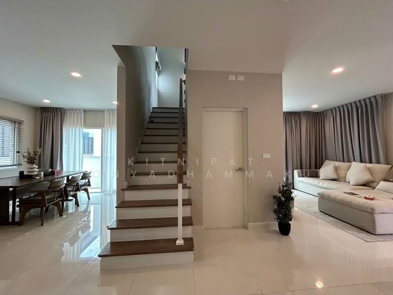 For Rent - The City Suksawat 64, Bangkok