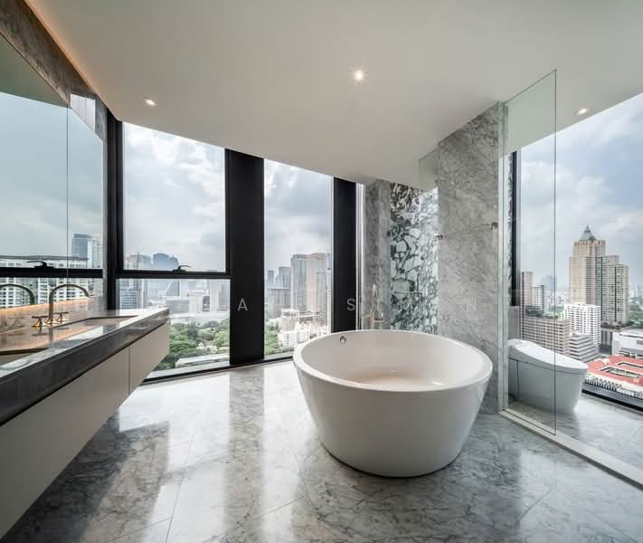 98 Wireless, Bangkok, 98 Wireless Road, Lumphini, Pathum Wan, Bangkok, 3 Bedrooms, 299 sqm, Condo For Sale, by Decalf Simon, 500289886 - DDproperty.com