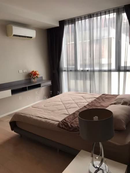 Rhythm Ratchada, Bangkok, 558 Ratchadaphisek Road, Samsen Nok, Huai Khwang, Bangkok, 1 Bedroom, 46 sqm, Condo For Rent, by Kitnipat Boonyadhammakul, 500289889 - DDproperty.com