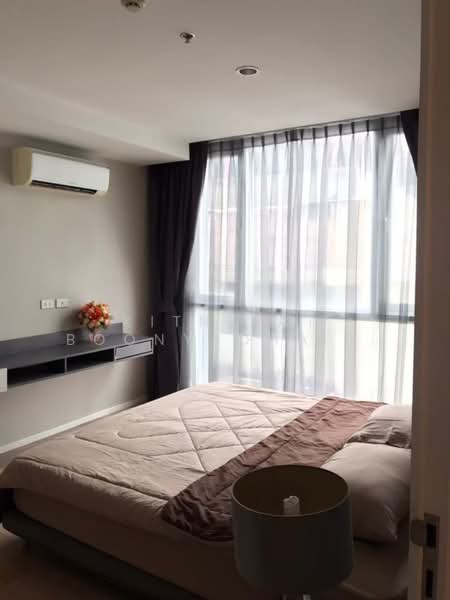 Rhythm Ratchada, Bangkok, 558 Ratchadaphisek Road, Samsen Nok, Huai Khwang, Bangkok, 1 Bedroom, 46 sqm, Condo For Rent, by Kitnipat Boonyadhammakul, 500289889 - DDproperty.com
