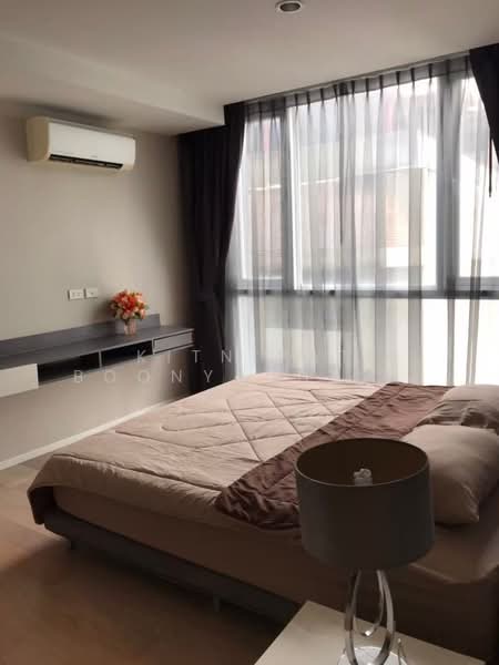Rhythm Ratchada, Bangkok, 558 Ratchadaphisek Road, Samsen Nok, Huai Khwang, Bangkok, 1 Bedroom, 46 sqm, Condo For Rent, by Kitnipat Boonyadhammakul, 500289889 - DDproperty.com