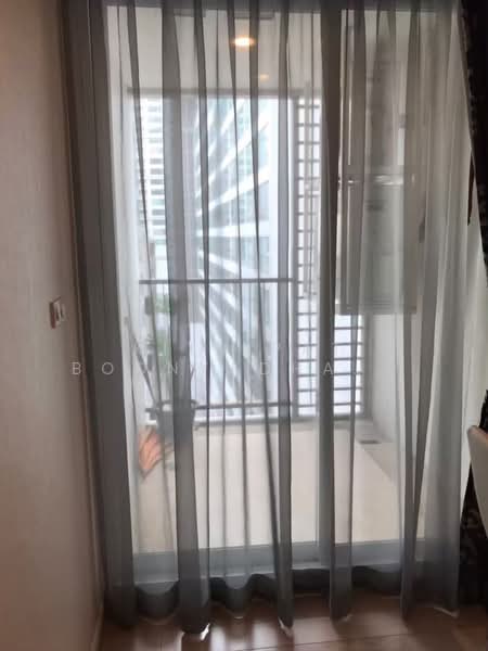 Rhythm Ratchada, Bangkok, 558 Ratchadaphisek Road, Samsen Nok, Huai Khwang, Bangkok, 1 Bedroom, 46 sqm, Condo For Rent, by Kitnipat Boonyadhammakul, 500289889 - DDproperty.com