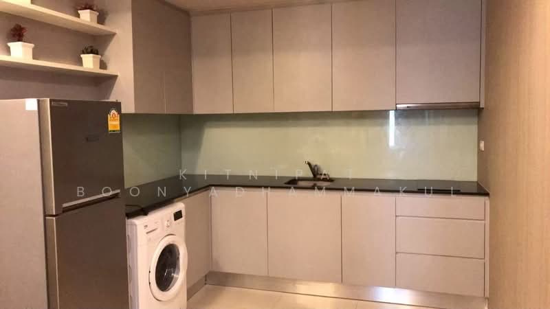 Rhythm Ratchada, Bangkok, 558 Ratchadaphisek Road, Samsen Nok, Huai Khwang, Bangkok, 1 Bedroom, 46 sqm, Condo For Rent, by Kitnipat Boonyadhammakul, 500289889 - DDproperty.com