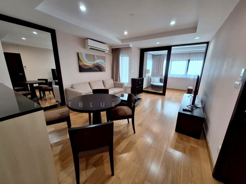 Sathorn Gardens, Bangkok, 39 South Sathorn Road, Thung Maha Mek, Sathon, Bangkok, 1 Bedroom, 64 sqm, Condo For Sale, by Eastblue Horizon, 500289892 - DDproperty.com