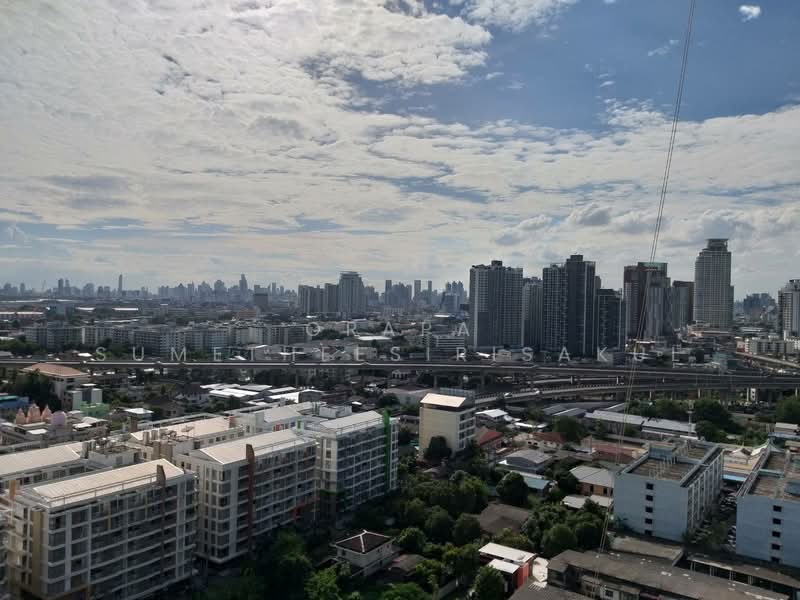 Rhythm Sukhumvit 50, Bangkok, 8 Sukhumvit 50, Sukhumvit Road, Phra Kanong, Khlong Toei, Bangkok, 1 Bedroom, 35 sqm, Condo For Sale, by Orapa Sumetheesirisakul, 500289893 - DDproperty.com