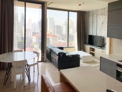 For Rent - The Esse Asoke, Bangkok