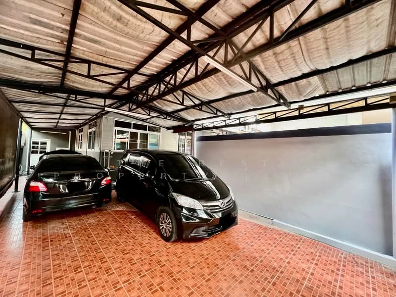 บ้านเดี่ยวตลาดขวัญ นนทบุรี, Nonthaburi, Talat Kwan, Muang Nonthaburi, Nonthaburi, 3 Bedrooms, 2,888 sqm, Single Detached House For Sale, by The Best Property กุ้งแก้ว, 500289897 - DDproperty.com
