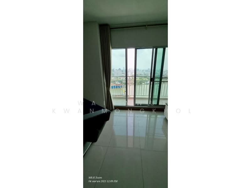 Ivy River, Bangkok, 57 Ratburana Road, Bangpakok, Rat Burana, Bangkok, 2 Bedrooms, 100 sqm, Condo For Rent, by Waiyawut Kwanmongkhol, 500289903 - DDproperty.com