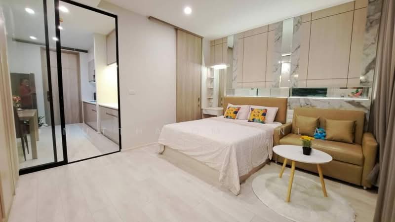 Noble Ploenchit, Bangkok, 1035 Ploenchit  Road, Lumphini, Pathum Wan, Bangkok, 1 Bedroom, 45 sqm, Condo For Sale, by Nuttharom Linla, 500289904 - DDproperty.com