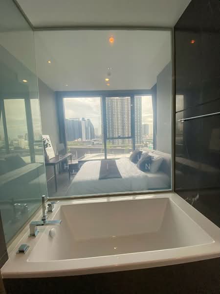 The Esse at Singha Complex, Bangkok, 1788 New Petchaburi Rd, Khlongtoei Nua, Watthana, Bangkok, 1 Bedroom, 48 sqm, Condo For Sale, by Eastblue Horizon, 500289907 - DDproperty.com