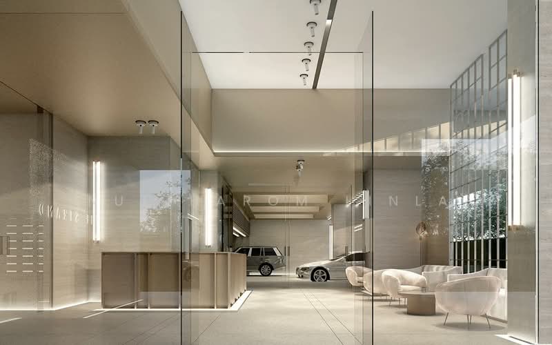 The Strand Thonglor, Bangkok, 36 Soi Sukhumvit 55, Khlong Tan Nua, Watthana, Bangkok, 1 Bedroom, 51 sqm, Condo For Sale, by Nuttharom Linla, 500289909 - DDproperty.com