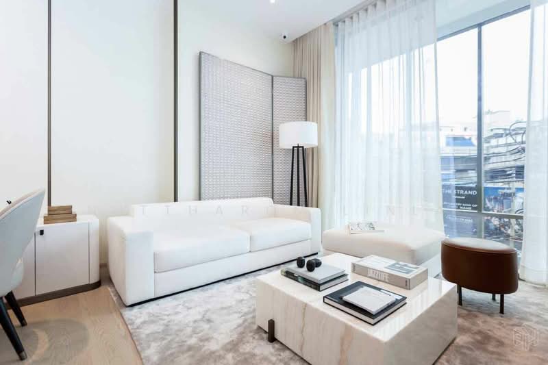 The Strand Thonglor, Bangkok, 36 Soi Sukhumvit 55, Khlong Tan Nua, Watthana, Bangkok, 1 Bedroom, 51 sqm, Condo For Sale, by Nuttharom Linla, 500289909 - DDproperty.com