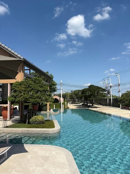 Anasiri Chaiyapruek-Wongwaen 2, Nonthaburi, 78 Bang Kruai Rd., Bang Bua Thong, Bang Bua Thong, Nonthaburi, 3 Bedrooms, 146 sqm, Single Detached House For Rent, by Thanabordee Singsa, 500289913 - DDproperty.com