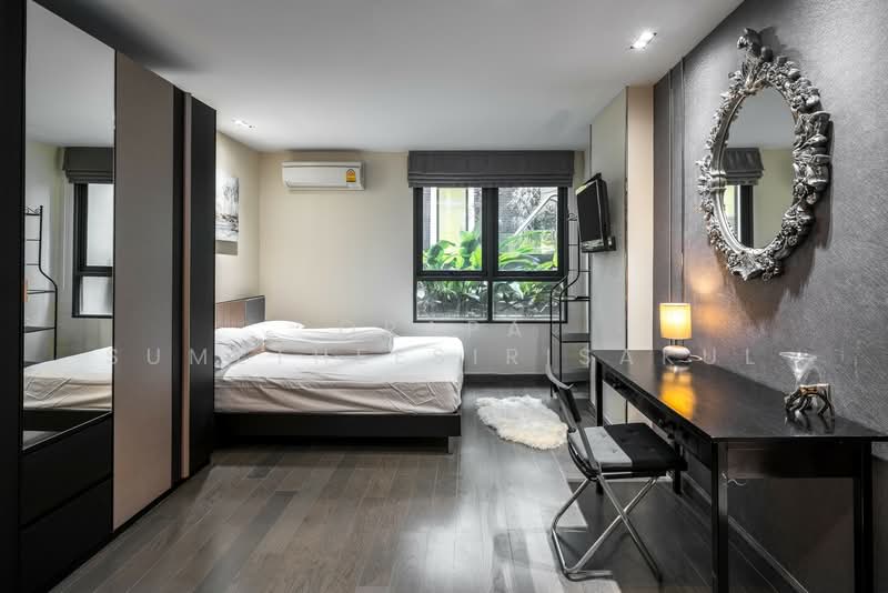 Mirage Sukhumvit 27 : มิราจ สุขุมวิท 27, กรุงเทพ, 6 ซอยสุขุมวิท 27, คลองเตยเหนือ, วัฒนา, กรุงเทพ, 50 ตร.ม., คอนโด ขาย, โดย Orapa Sumetheesirisakul, 500289914 - DDproperty.com