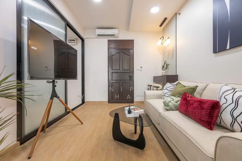 The Zest Ladprao, Bangkok, Ladprao, Jom Phon, Chatuchak, Bangkok, 1 Bedroom, 43 sqm, Condo For Sale, by Kitnipat Boonyadhammakul, 500289915 - DDproperty.com