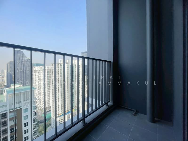 IDEO Rama 9-Asoke, Bangkok, Rama 9 Road, Huai Khwang, Huai Khwang, Bangkok, 2 Bedrooms, 60 sqm, Condo For Rent, by Kitnipat Boonyadhammakul, 500289918 - DDproperty.com