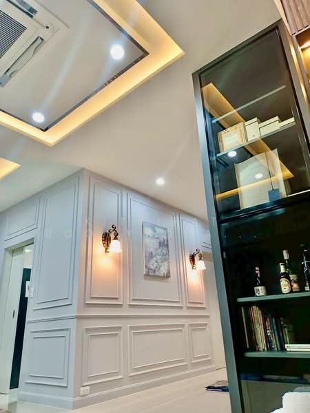 Saransiri Srivaree, Samut Prakan, 343 Rural Road, Srisa Chorakhe Noi, Bang Sao Thong, Samut Prakan, 4 Bedrooms, 163 sqm, Single Detached House For Sale, by Kitnipat Boonyadhammakul, 500289920 - DDproperty.com
