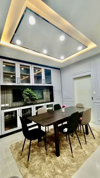 Saransiri Srivaree, Samut Prakan, 343 Rural Road, Srisa Chorakhe Noi, Bang Sao Thong, Samut Prakan, 4 Bedrooms, 163 sqm, Single Detached House For Sale, by Kitnipat Boonyadhammakul, 500289920 - DDproperty.com