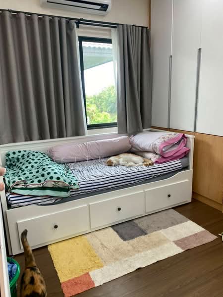 Saransiri Srivaree, Samut Prakan, 343 Rural Road, Srisa Chorakhe Noi, Bang Sao Thong, Samut Prakan, 4 Bedrooms, 163 sqm, Single Detached House For Sale, by Kitnipat Boonyadhammakul, 500289920 - DDproperty.com
