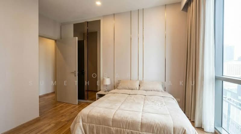 Q Chidlom-Phetchaburi, Bangkok, 1088 Phetchaburi Road, Makkasan, Ratchathewi, Bangkok, 2 Bedrooms, 64 sqm, Condo For Sale, by Orapa Sumetheesirisakul, 500289922 - DDproperty.com
