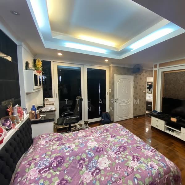 8-BR Townhouse, Bangkok, Wat Tha Pra, Bangkok Yai, Bangkok, 8 Bedrooms, 700 sqm, Townhouse For Sale, by Nuttharom Linla, 500289923 - DDproperty.com