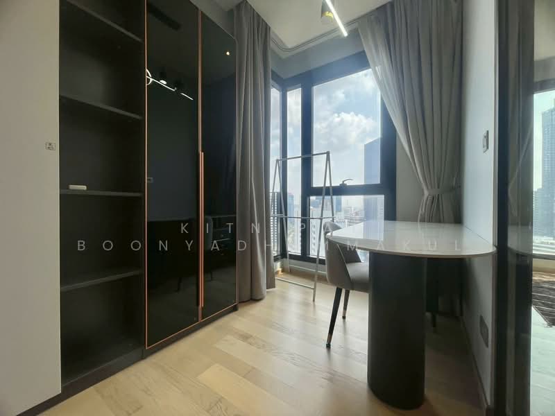 ASHTON Asoke-Rama 9, Bangkok, 469 Asoke-Dindaeng Road, Din Daeng, Din Daeng, Bangkok, 1 Bedroom, 44 sqm, Condo For Rent, by Kitnipat Boonyadhammakul, 500289926 - DDproperty.com