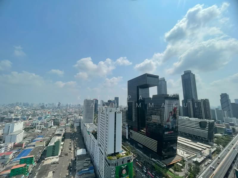 ASHTON Asoke-Rama 9, Bangkok, 469 Asoke-Dindaeng Road, Din Daeng, Din Daeng, Bangkok, 1 Bedroom, 44 sqm, Condo For Rent, by Kitnipat Boonyadhammakul, 500289926 - DDproperty.com